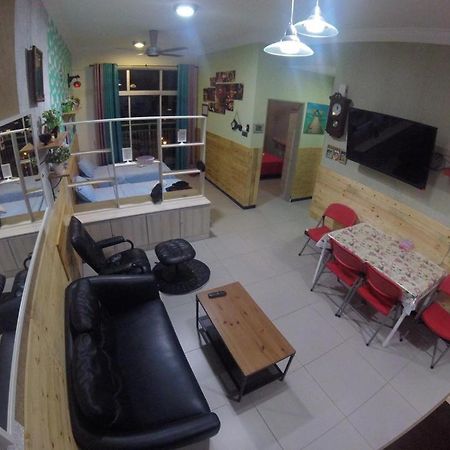 Ghazzis Suite Cameron Highland Cameron Highlands Exterior foto